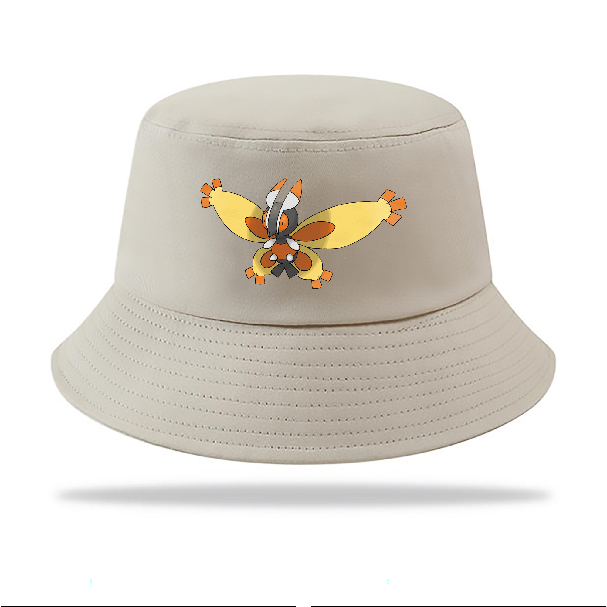 （画像用） ポケットモンスター Pokémon アウトドア日除けバケットハット